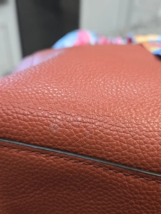  Coach Turnlock Chain Tote 27 - COA - Picture 10 of 16